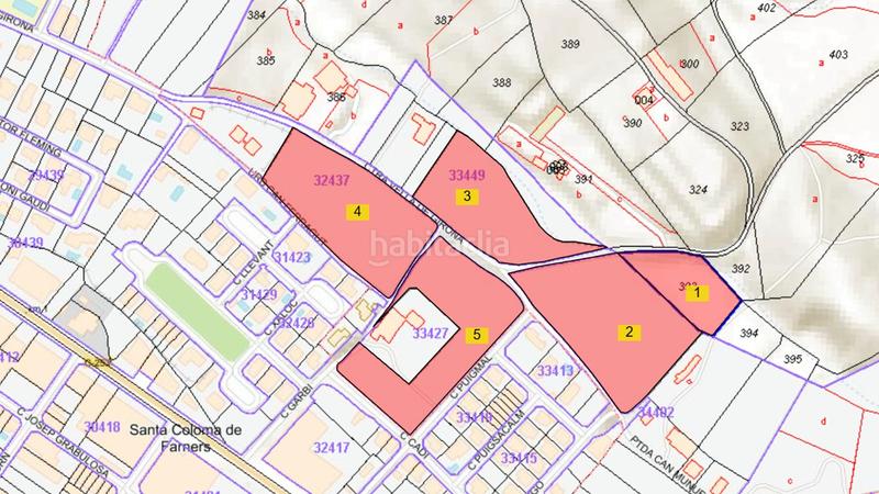 Foto c1c37a95-bd0d-47e0-805e-558db3dfb3fa. Propriété dans Santa Coloma de Farners