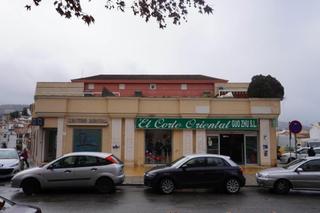 Business premise  C/ pintor peñalosa. Solvia inmobiliaria  locales baena