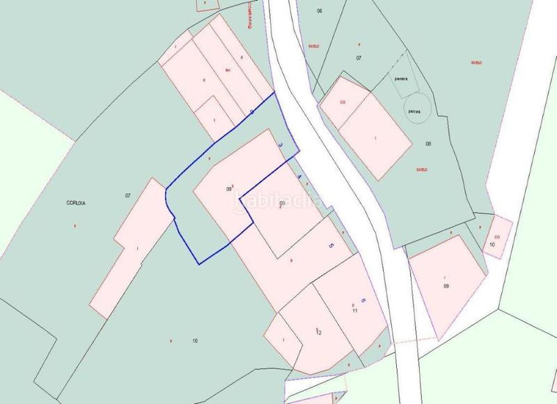 Foto 965b1538-22f1-4ac3-bb8d-f49105476582. Landgut in Neda