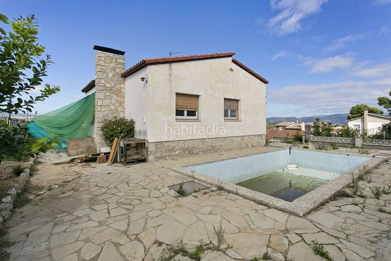 Foto efd2ff5b-6967-4f7e-b51f-1e5719f3ffcb. Xalet amb piscina a Masquefa