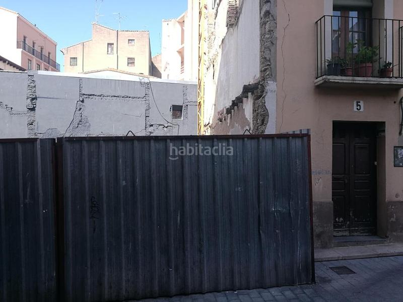 Foto c7e1e8cf-9e78-4fa8-b26e-aa1d3f57612f. Finca rústica a Casco Antiguo Huesca