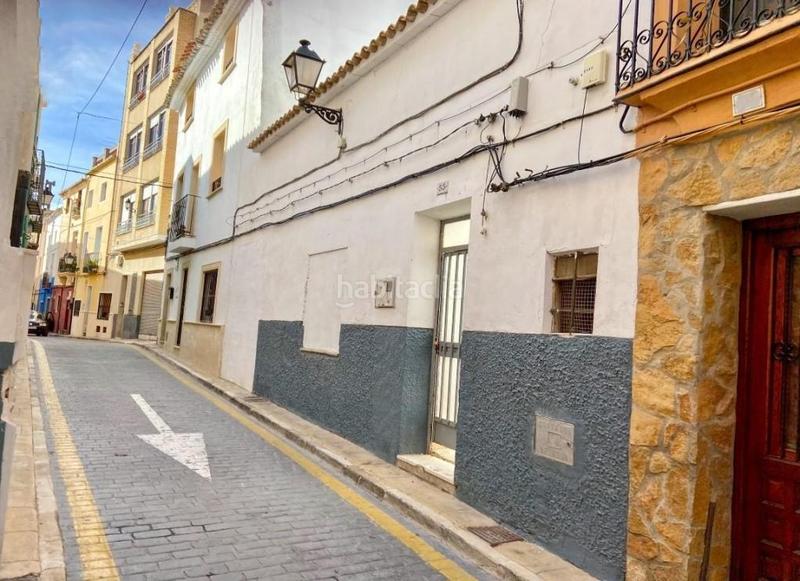 Foto d5bc9760-4ca0-42f4-ad3b-d5f948e42780. Fondo rustico in Castalla