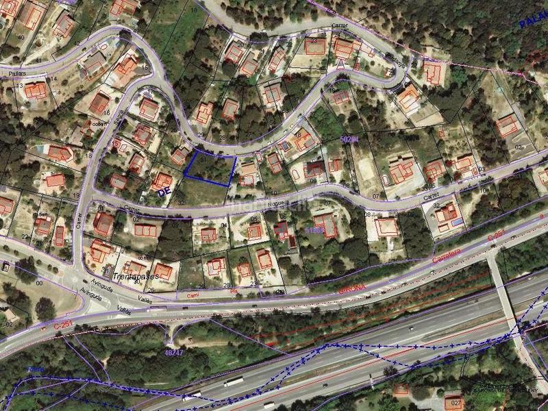 Foto e7686498-3281-469f-b9b1-b13802d5ac9c. Propriété dans Santa Maria de Palautordera