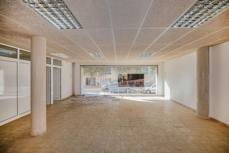 Foto 31ca91de-20bb-4874-bc58-4182ae5e6f3e. Local comercial a Mercat-Mas Moixa Blanes