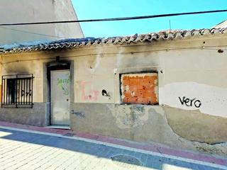 Casa bifamiliare  Ponce de leon. Solvia inmobiliaria  chalet adosado lorca