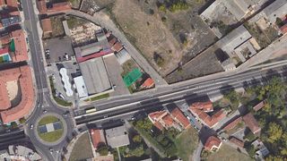 Rural plot  C/ general sanjurjo. Solvia inmobiliaria  solares león