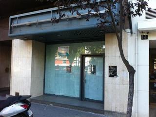 Local commercial  Garrigues. Solvia inmobiliaria  locales lleida