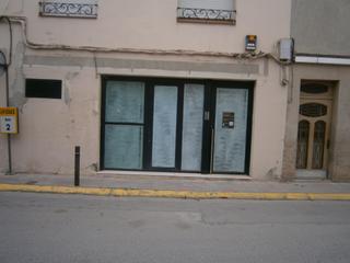 Local Comercial  Sant blai. Solvia inmobiliaria  locales castellnou de seana