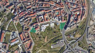 Finca rústica  C/ josé maría hernansáez. Solvia inmobiliaria  suelo urbano no consolidado coruña a