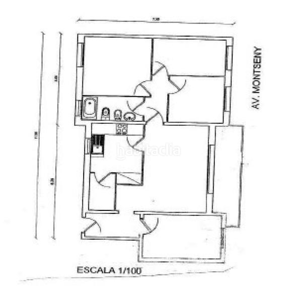 Foto fe3bfeb3-5eb0-49fc-9f47-3a96d0c4dac6. Piso solvia inmobiliaria piso en Sant Joan Vilanova i la Geltrú