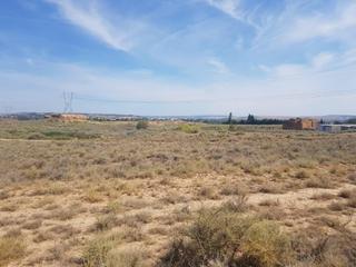 Rural plot  C/ valpertuna. Solvia inmobiliaria  suelo urbanizable tudela