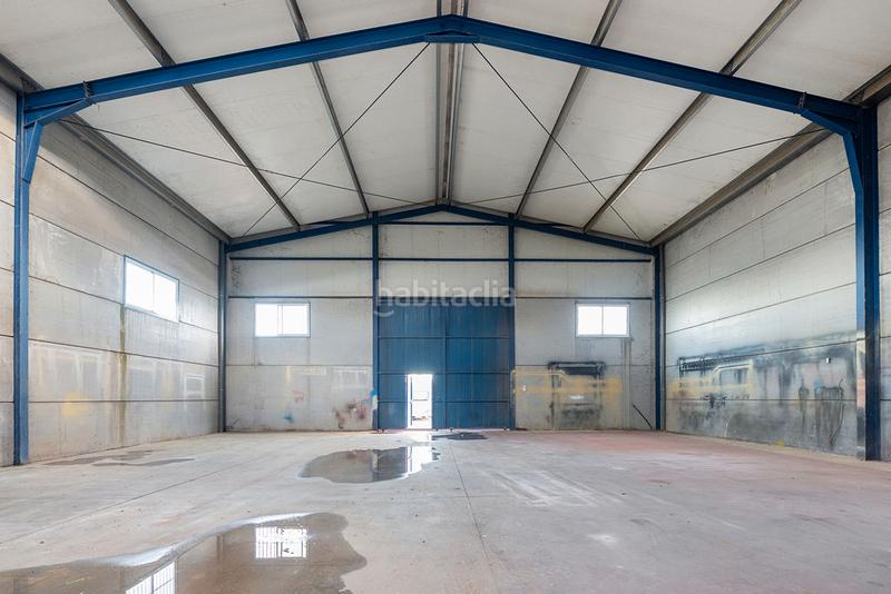 Foto 201dd804-8a62-4002-9fe4-5383b3337839. Capannone industriale in Luisiana (La)