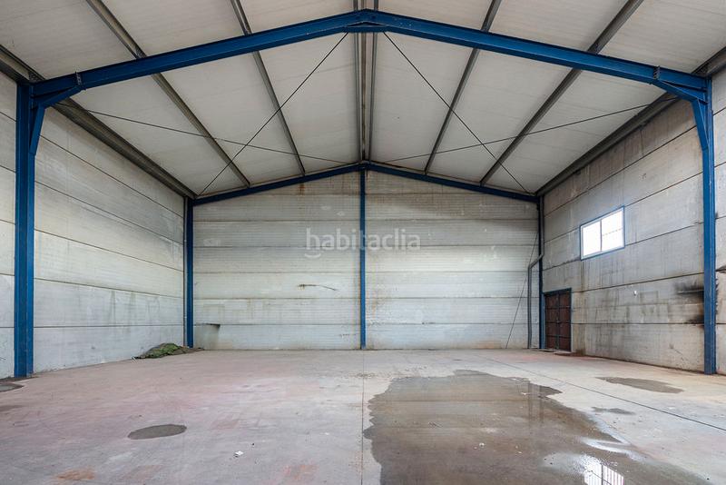 Foto a8bf458d-abe9-42a0-ae08-c264d5768f5c. Capannone industriale in Luisiana (La)