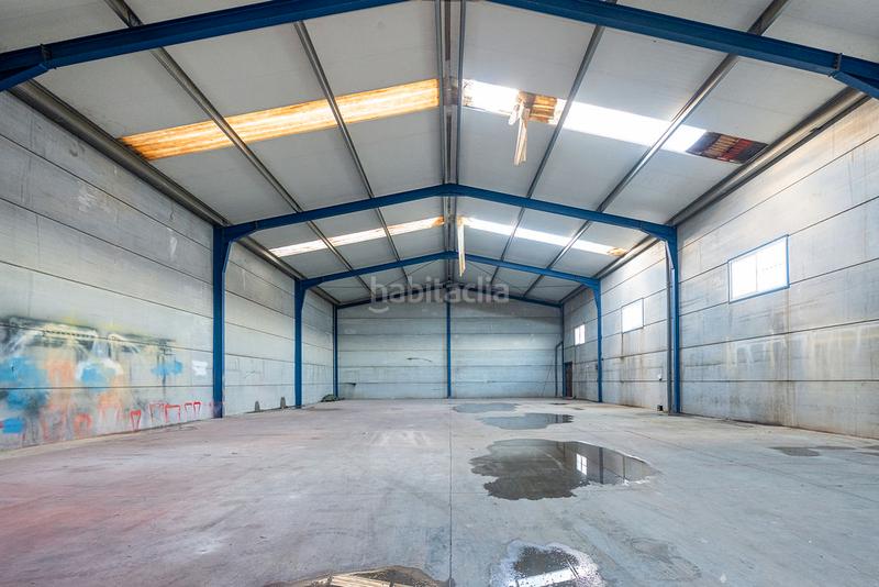 Foto b12e49aa-3d0d-4fc6-ab89-93647e347e93. Capannone industriale in Luisiana (La)