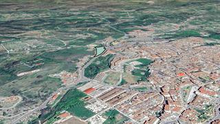 Finca rústica  C/ subida san antón. Solvia inmobiliaria  suelo urbano no consolidado coín