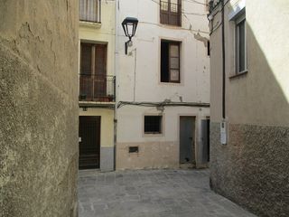 Chalet  C/ carme. Solvia inmobiliaria  casa berga
