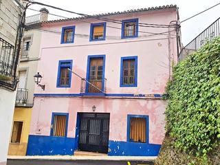 Casa aparellada  Font (la). Solvia inmobiliaria  chalet adosado vall de gallinera