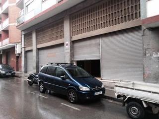 Local commercial  C/ federico garcía lorca. Solvia inmobiliaria  locales badalona