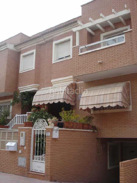 Foto 3e556246-1836-4a3f-9442-ace69a93bee7. Casa aparellada a Los Molinos - Villa Blanca Almería