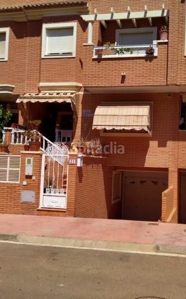 Foto 644a87cc-714d-4389-aa9f-4bd456d4e3a6. Casa aparellada a Los Molinos - Villa Blanca Almería