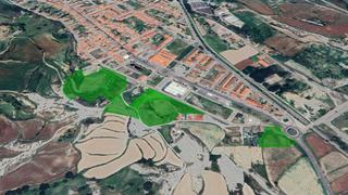 Finca rústica  C/ mas la creu. Solvia inmobiliaria  suelo urbanizable torelló