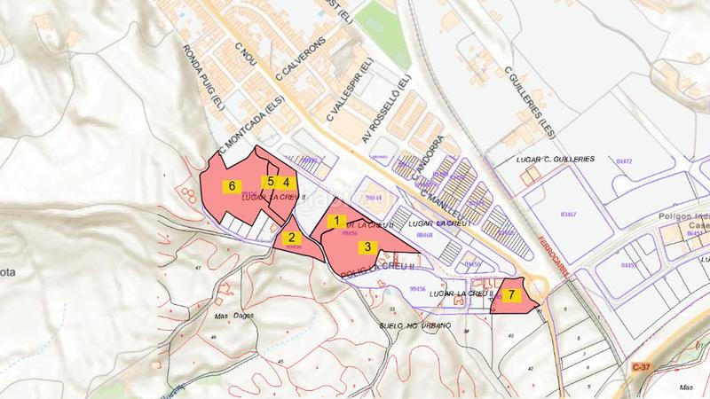 Foto 72645e8a-9796-4cf5-8f85-7d89de40070c. Finca rústica solvia inmobiliaria suelo urbanizable en Torelló