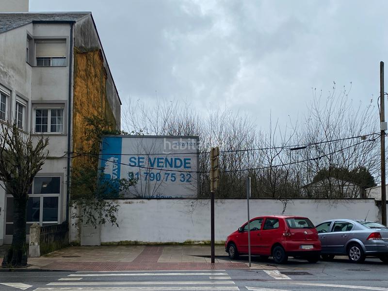Foto c1db4f68-5ed9-4e92-a3d7-b77d035ed31b. Rural plot in A Piriganlla - Albeiros - Garabolos Lugo