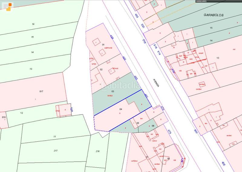 Foto f9a93a4c-cc12-46d2-9591-1491ef214725. Rural plot in A Piriganlla - Albeiros - Garabolos Lugo