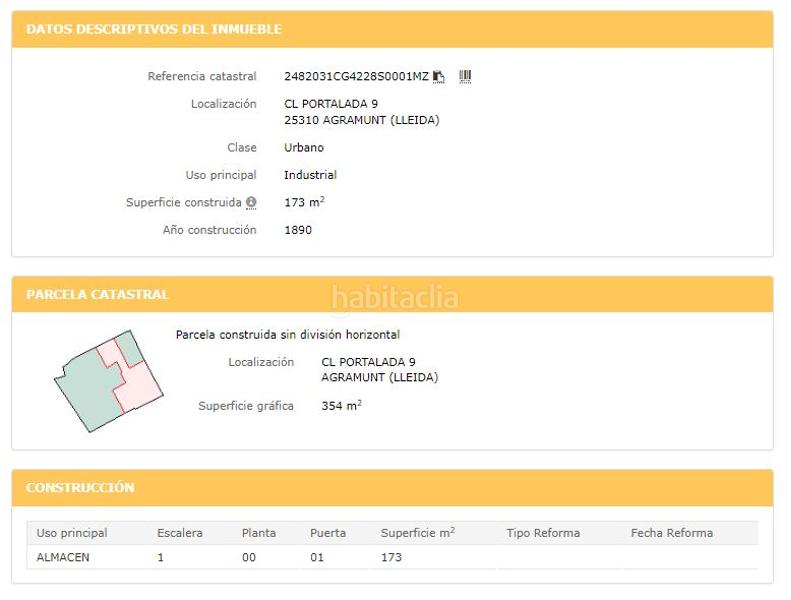 Foto 14c475e3-0c29-44fb-94b5-414e700607ff. Finca rústica a Agramunt