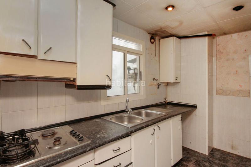 Foto b54faf3b-e046-41d7-8435-b23a62056514. Flat in Can Mariner Santa Coloma de Gramenet