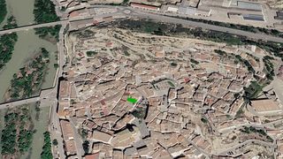 Finca rústica  C/ san carlos. Solvia inmobiliaria  suelo urbano fraga