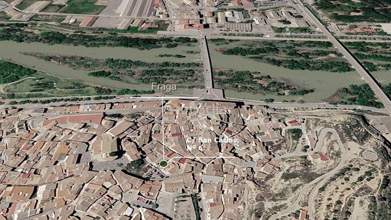 Foto 98eef3a8-a893-4147-afd5-f1cc54534234. Finca rústica a Fraga