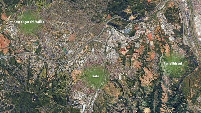 Foto 001efdd7-2d08-4aa5-a4b7-cdb79ba15670. Finca rústica a Ca n´Oriol Rubí