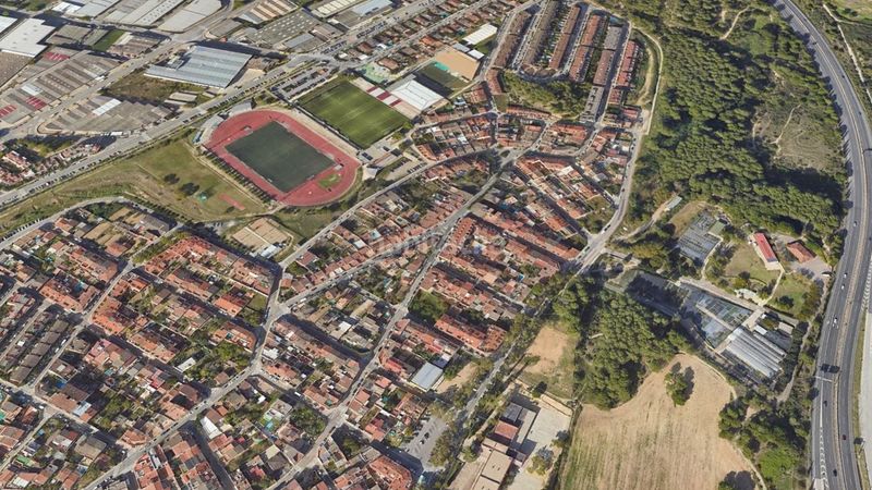 Foto 2aa6d294-73e5-4009-acb2-dc40989e1bcb. Finca rústica a Ca n´Oriol Rubí