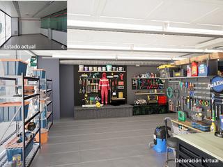 Location Local commercial  Montcada. Solvia inmobiliaria  locales terrassa