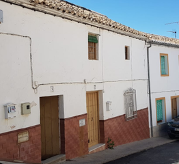 Xalet  Jaen. Solvia inmobiliaria  casa villanueva de algaidas