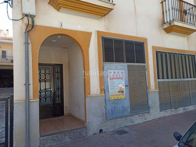 Foto 7414d3b5-9d63-4e94-ac97-aafe78fb69ac. Pis a Zurgena