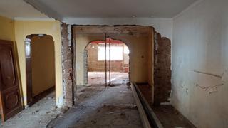 Casa aparellada  Muñoz seca. Solvia inmobiliaria  chalet adosado andújar