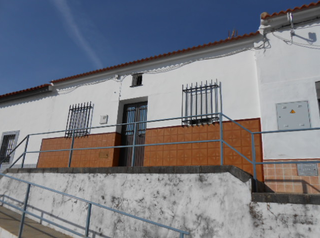 Casa aparellada  Fuente montes. Solvia inmobiliaria  chalet adosado cerro de andévalo el