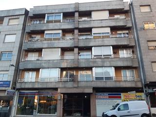 Àtic  Castelao. Solvia inmobiliaria  ático ponteareas