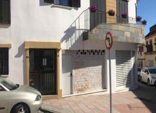 Local Comercial  Alcalde don juan rodriguez. Solvia inmobiliaria  locales barrios los