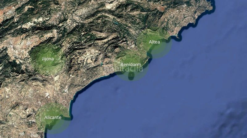 Foto eda66fa7-5e64-4e6a-8063-ce4568d1dd7f. Finca rústica a Altea hills Altea