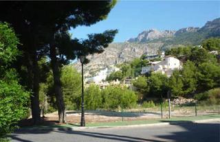 Fondo rustico  C/ suiza. Solvia inmobiliaria  suelo urbano altea