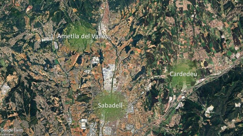 Foto e087173d-e7eb-4a6d-90fc-93d116ab09ef. Finca rústica a Ametlla del Vallès (L´)