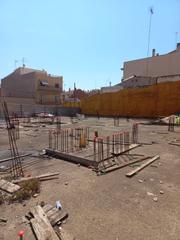Édifice  C/ roig i ventura. Solvia inmobiliaria  en construccion terrassa