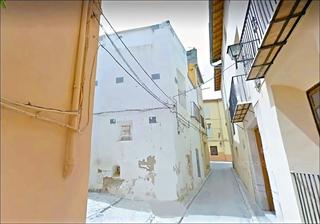 Casa aparellada  C/ trinidad. Solvia inmobiliaria  chalet adosado ontinyent