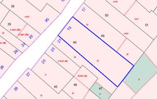 Propriété  Baja. Solvia inmobiliaria  solares albalate del arzobispo