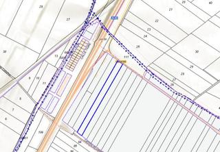 Finca rústica  C/ urbanizable sector 12. Solvia inmobiliaria  suelo urbanizable magán