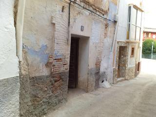 Casa aparellada  Plaza (la). Solvia inmobiliaria  chalet adosado olvés