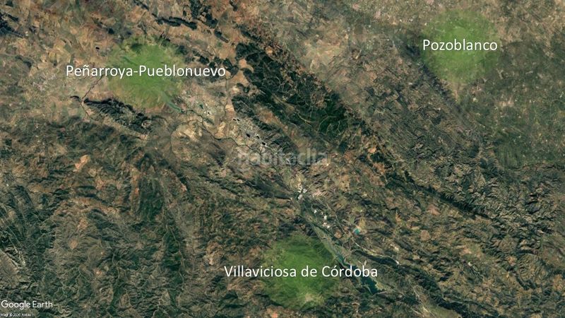 Foto b09783c2-d355-43ab-b3e6-17608eb9361c. Finca rústica a Peñarroya - Pueblonuevo